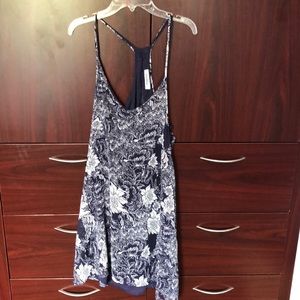 Pull and bear slip dress